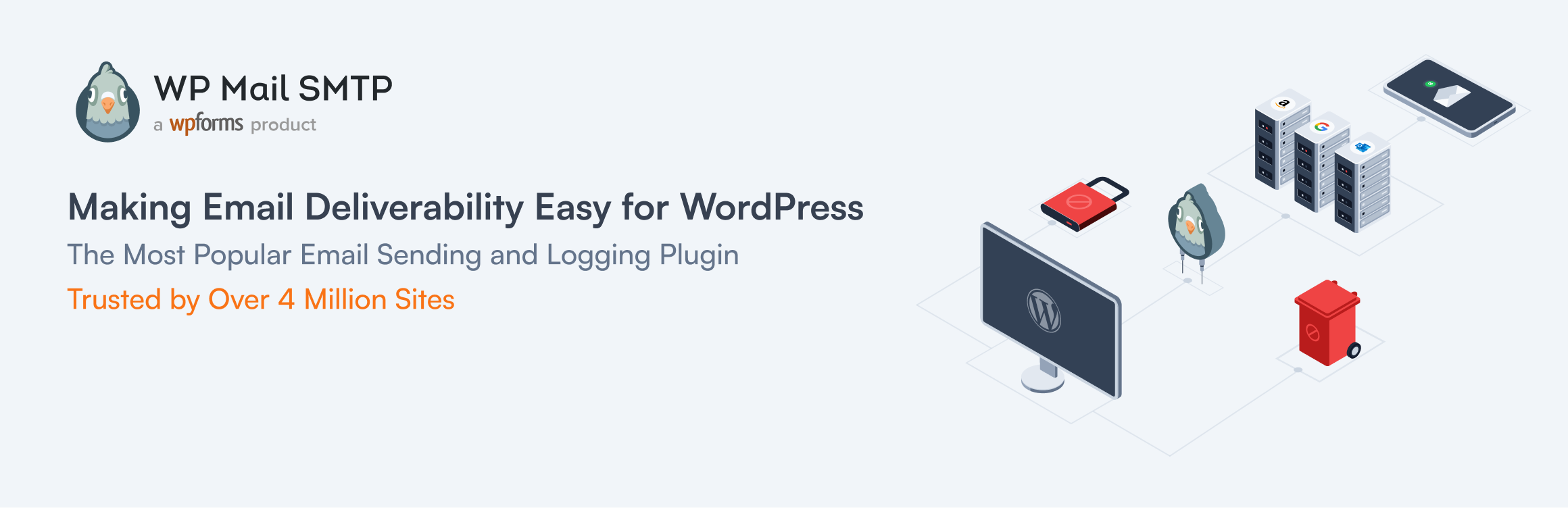 WP Mail SMTP WordPress Plugin